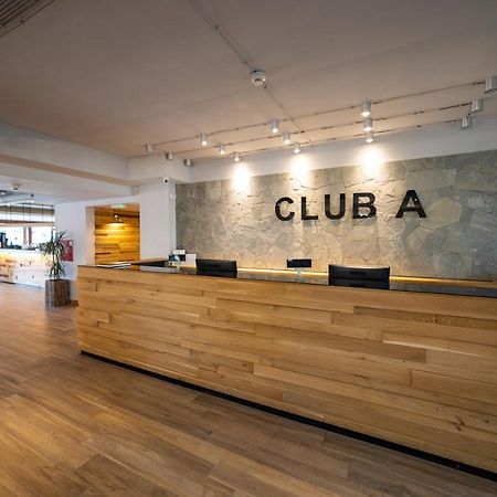 Hotel Club A Kopaonik Exterior foto