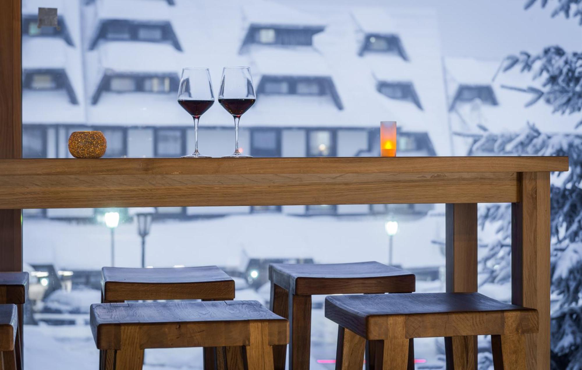 Hotel Club A Kopaonik Exterior foto