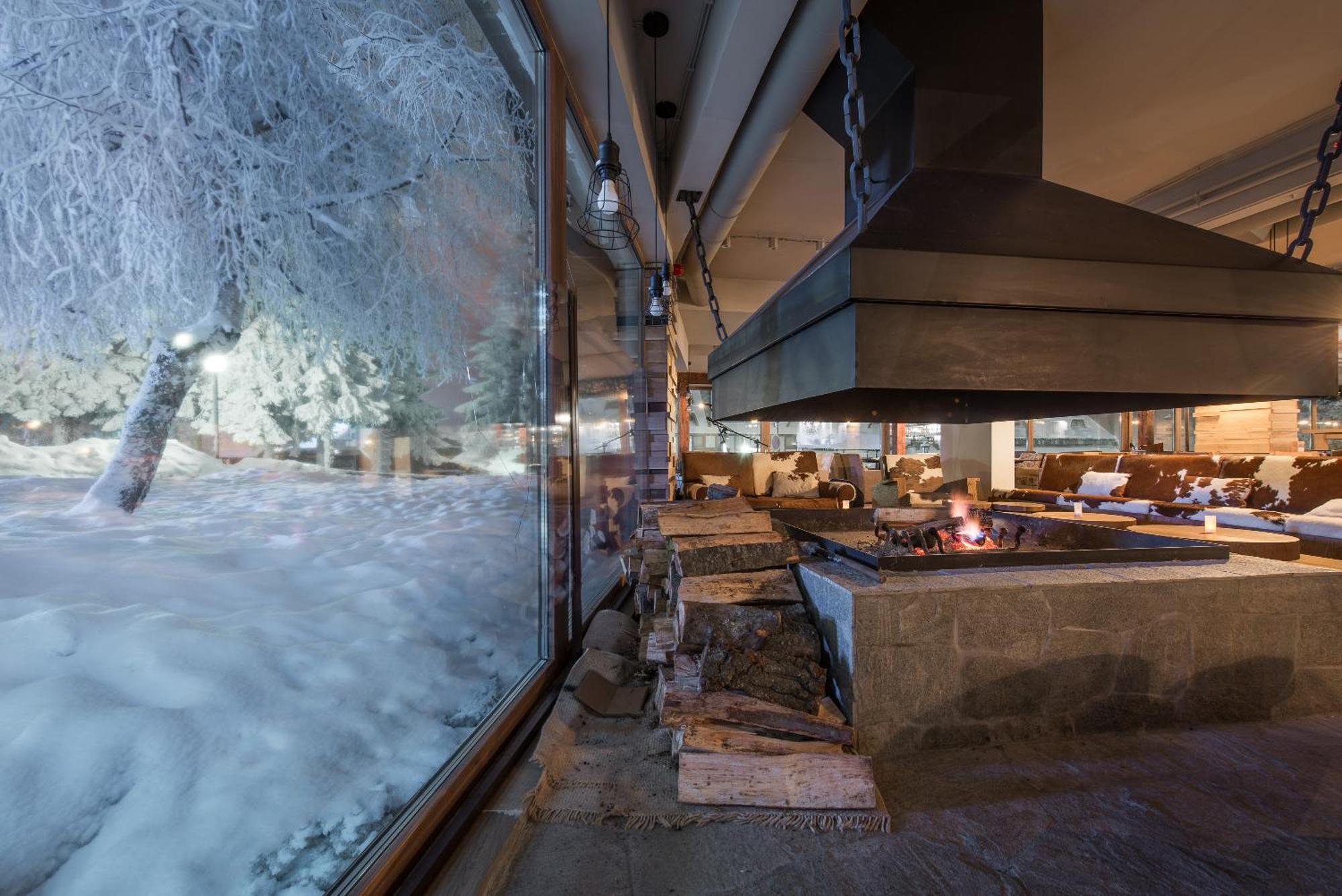 Hotel Club A Kopaonik Exterior foto